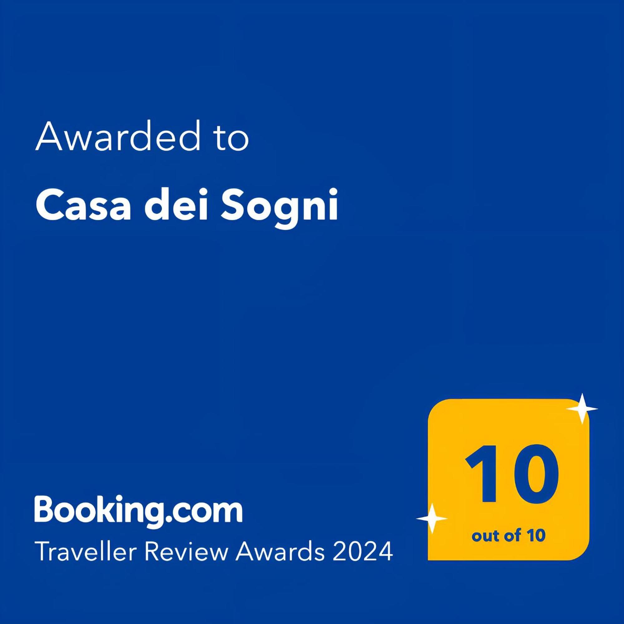 Apartment Casa Dei Sogni Nerokouros